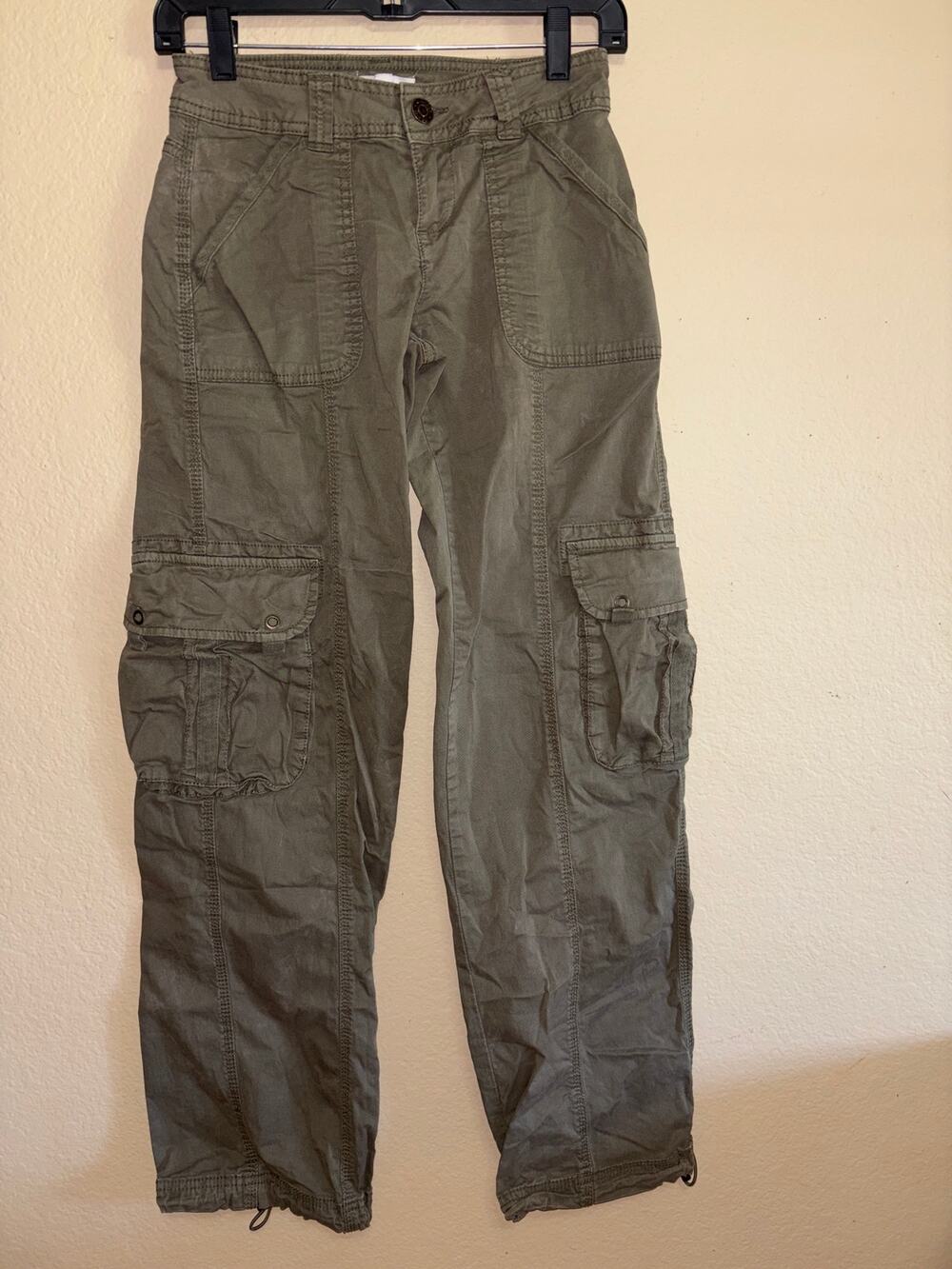 Garage cargo pants